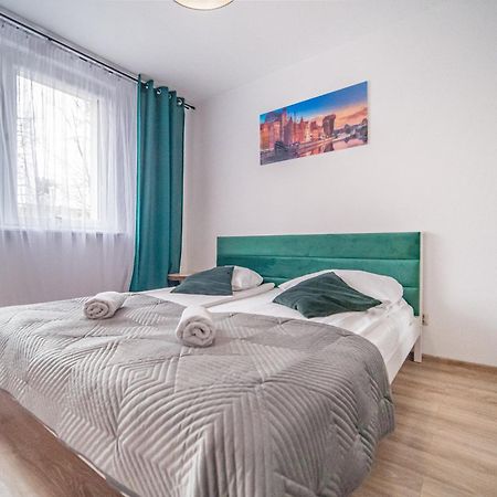 Apartament Dworska Gdańsk Kültér fotó