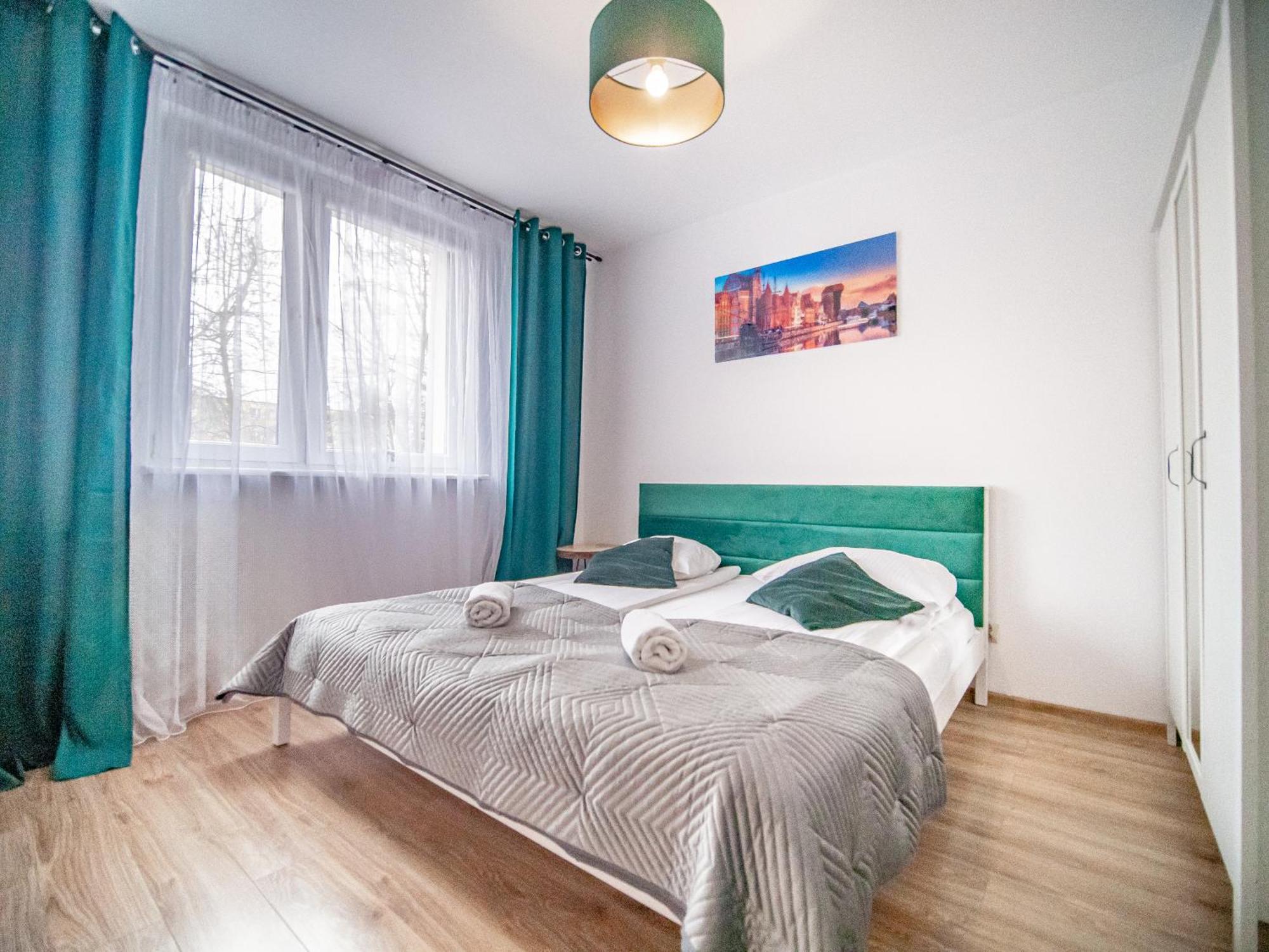 Apartament Dworska Gdańsk Kültér fotó