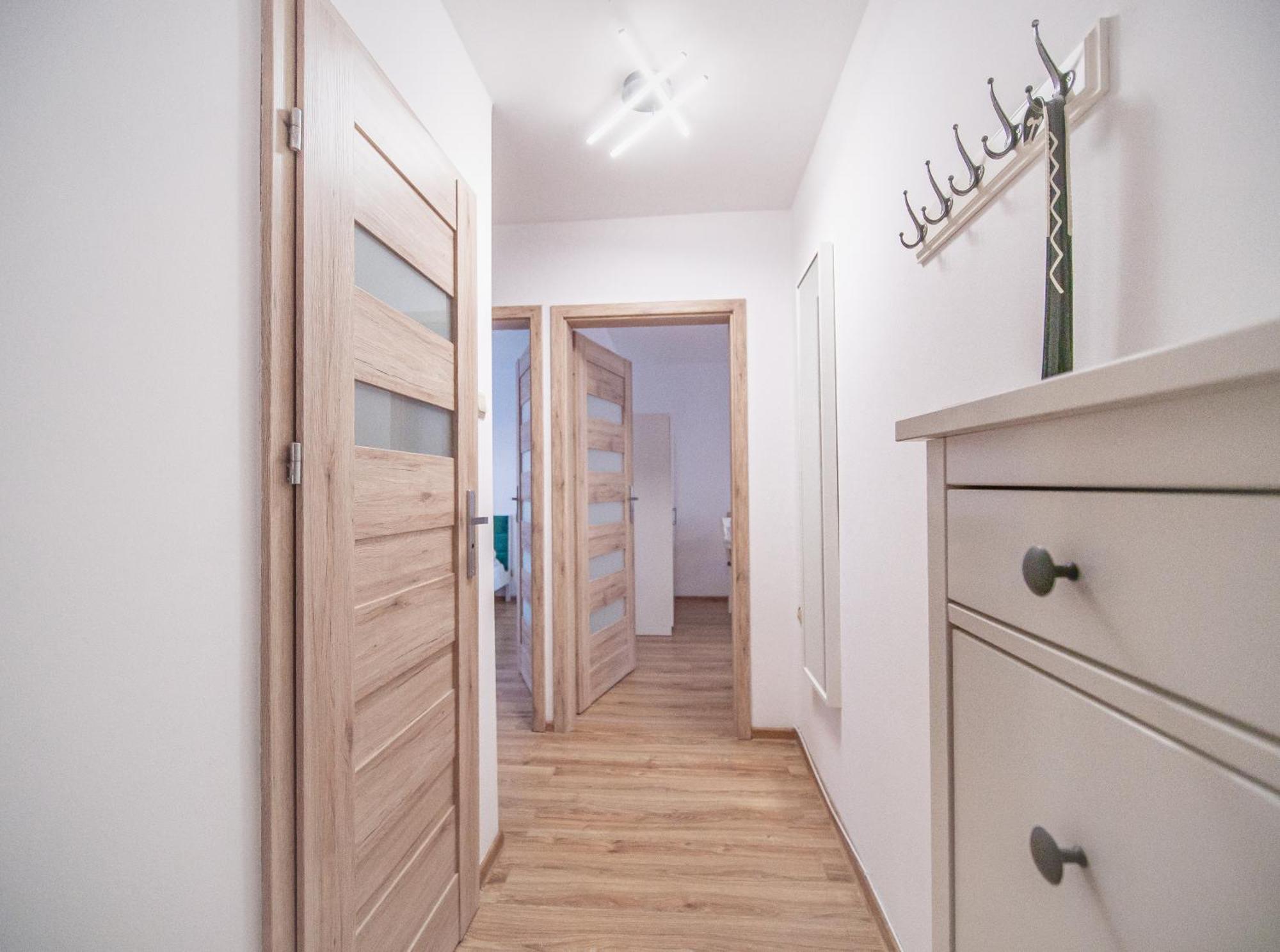 Apartament Dworska Gdańsk Kültér fotó
