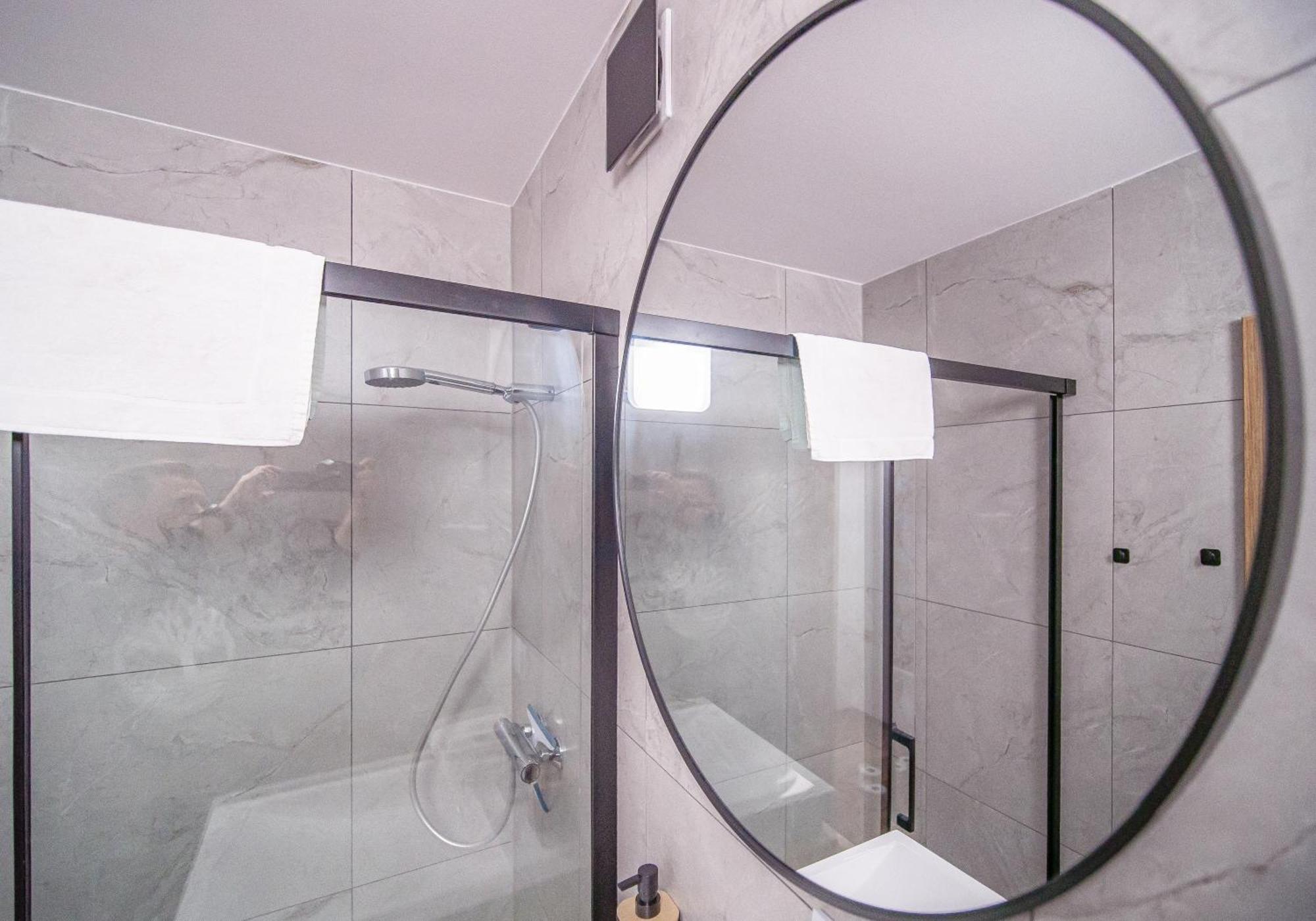 Apartament Dworska Gdańsk Kültér fotó