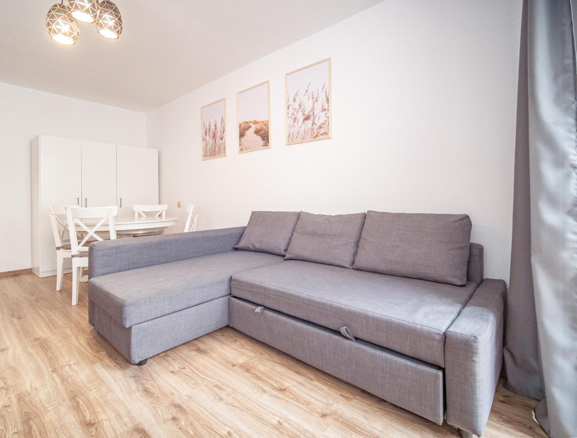 Apartament Dworska Gdańsk Kültér fotó